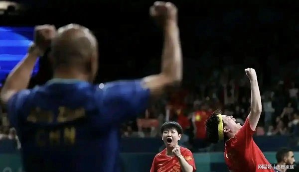 小麦策略 国乒总教练浮现？王励勤亲自敲定，王楚钦恩师接班，马琳黯然失色