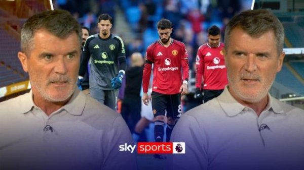 汇金财富 名宿：阿莫林想得太多 下轮对切尔西恐大限将至