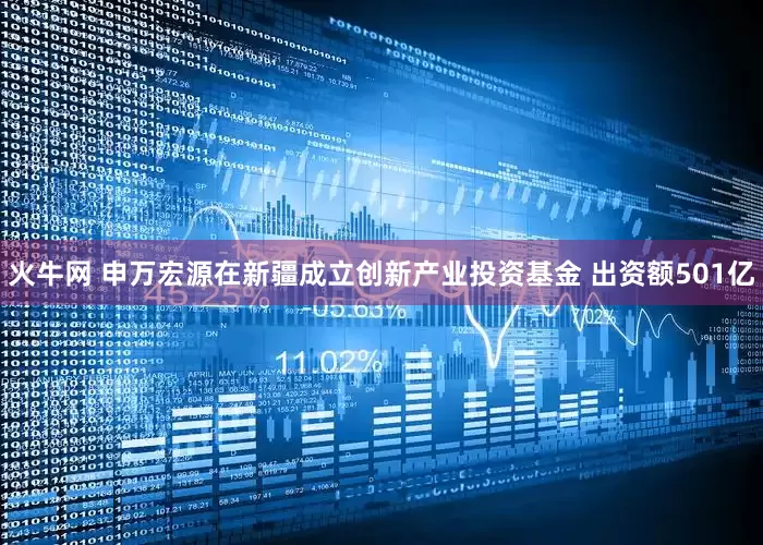 火牛网 申万宏源在新疆成立创新产业投资基金 出资额501亿